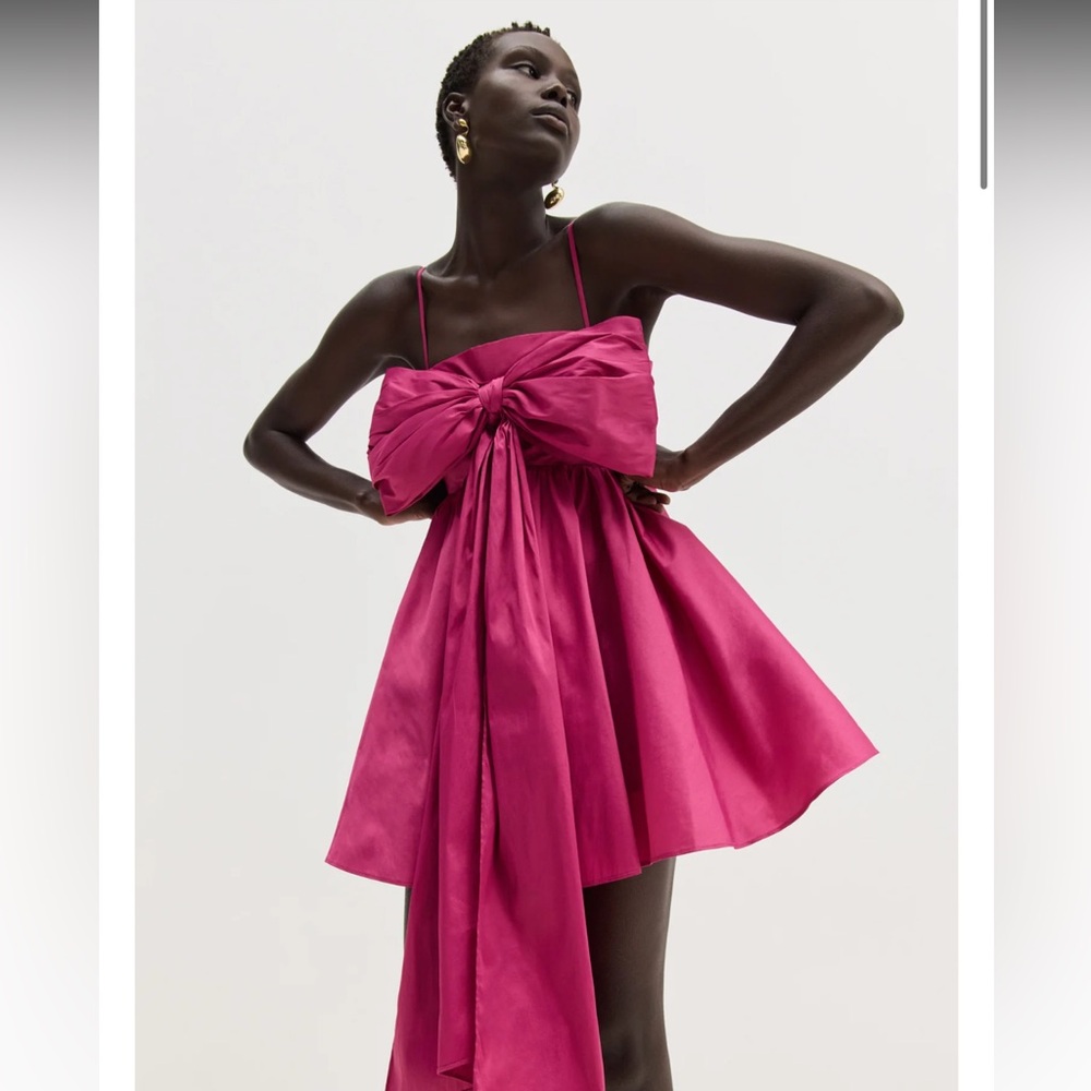 Aje Mini Dress